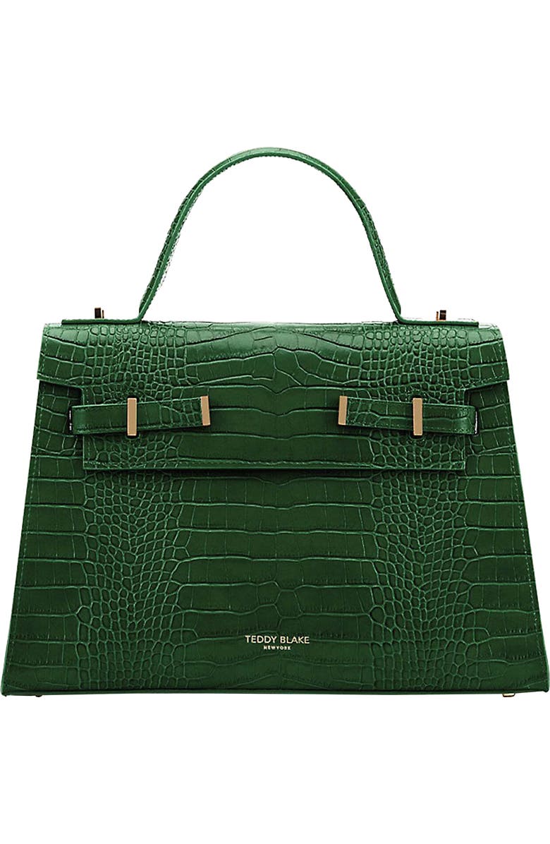 Teddy Blake Ava Croco 14", Main, color, Green