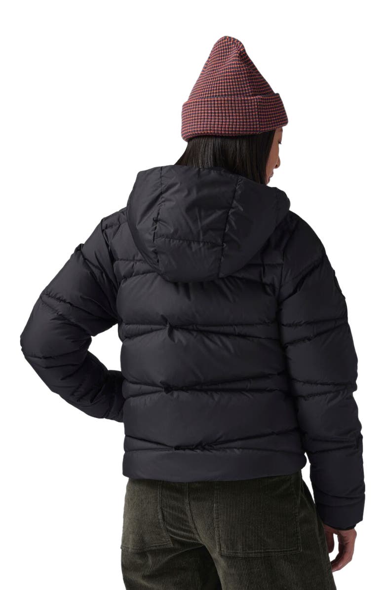 Backcountry Stansbury Allied Down Jacket - Women's, Alternate, color, Black