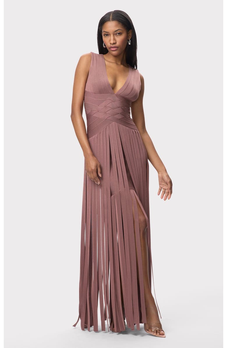 Herve Leger The Harlow Gown, Alternate, color,