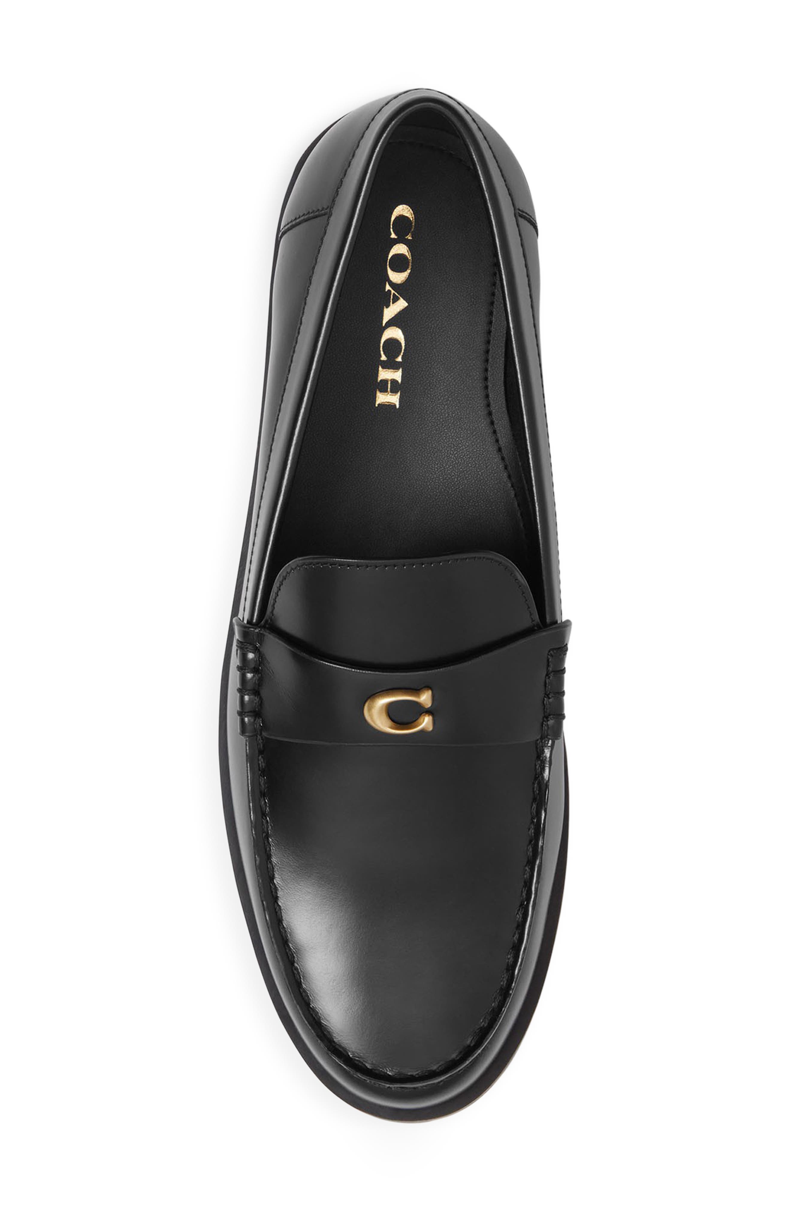 COACH Jocelyn Loafer, Alternate, color, 