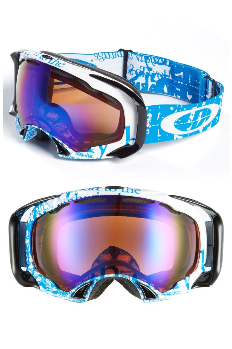 Snow Goggles, Main, color, UTILITY BLUE