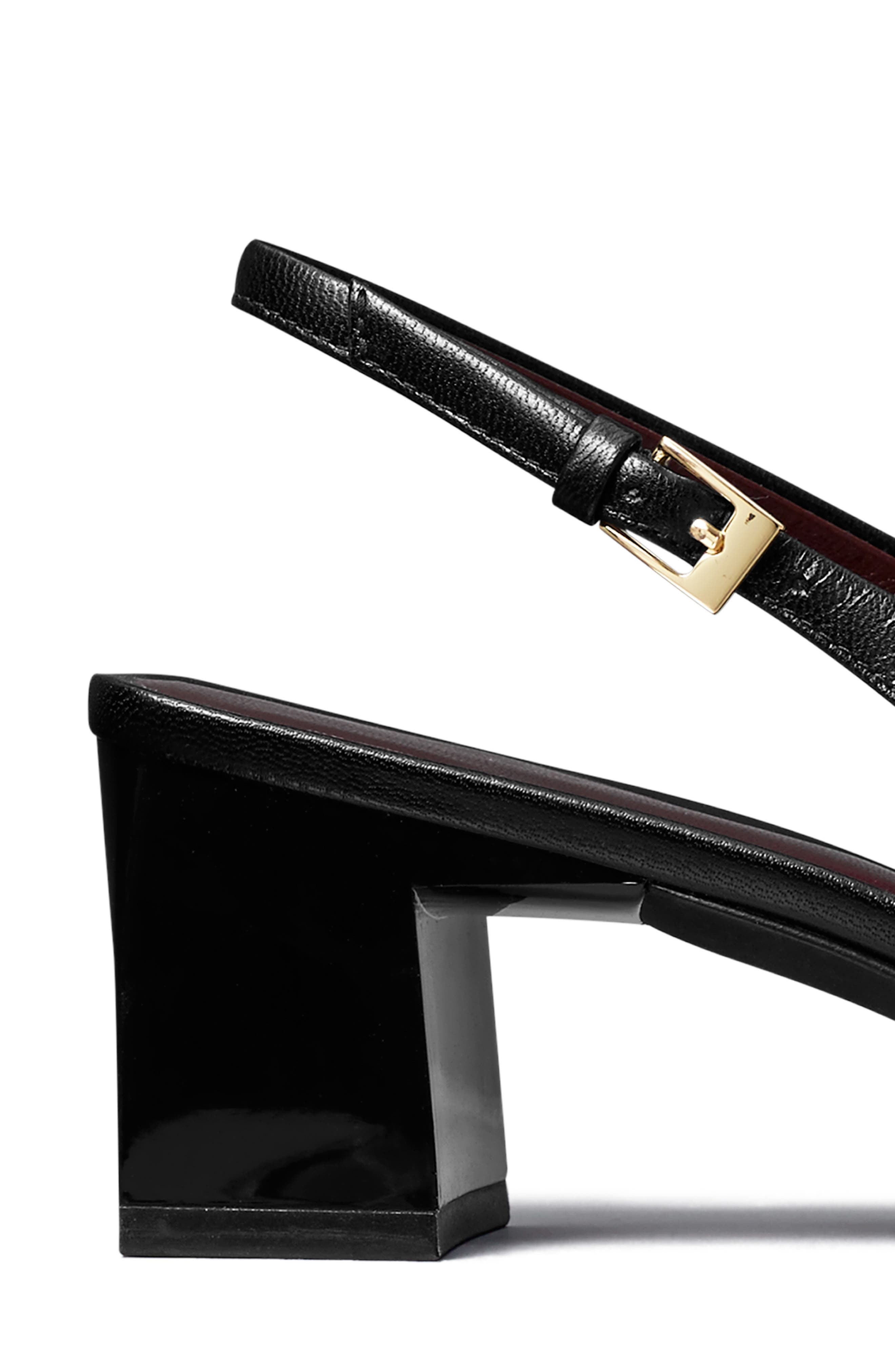 Tory Burch Georgia Slingback Pump, Alternate, color, 