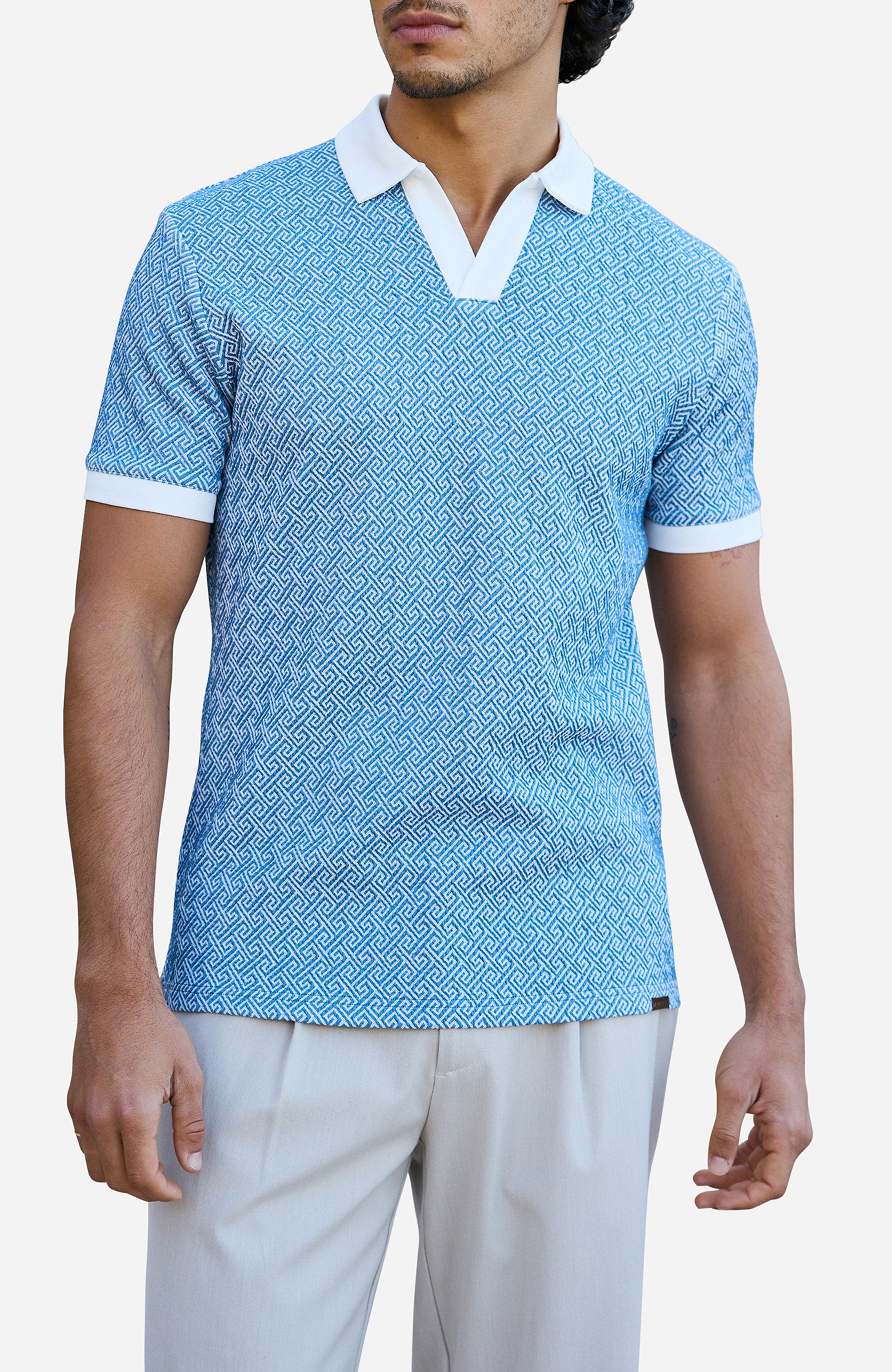 selected Medium Blue