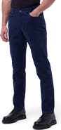 Bugatchi Preston Straight Leg Five Pocket Pants