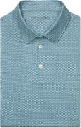 Mizzen+Main Versa Trim Fit Performance Golf Polo