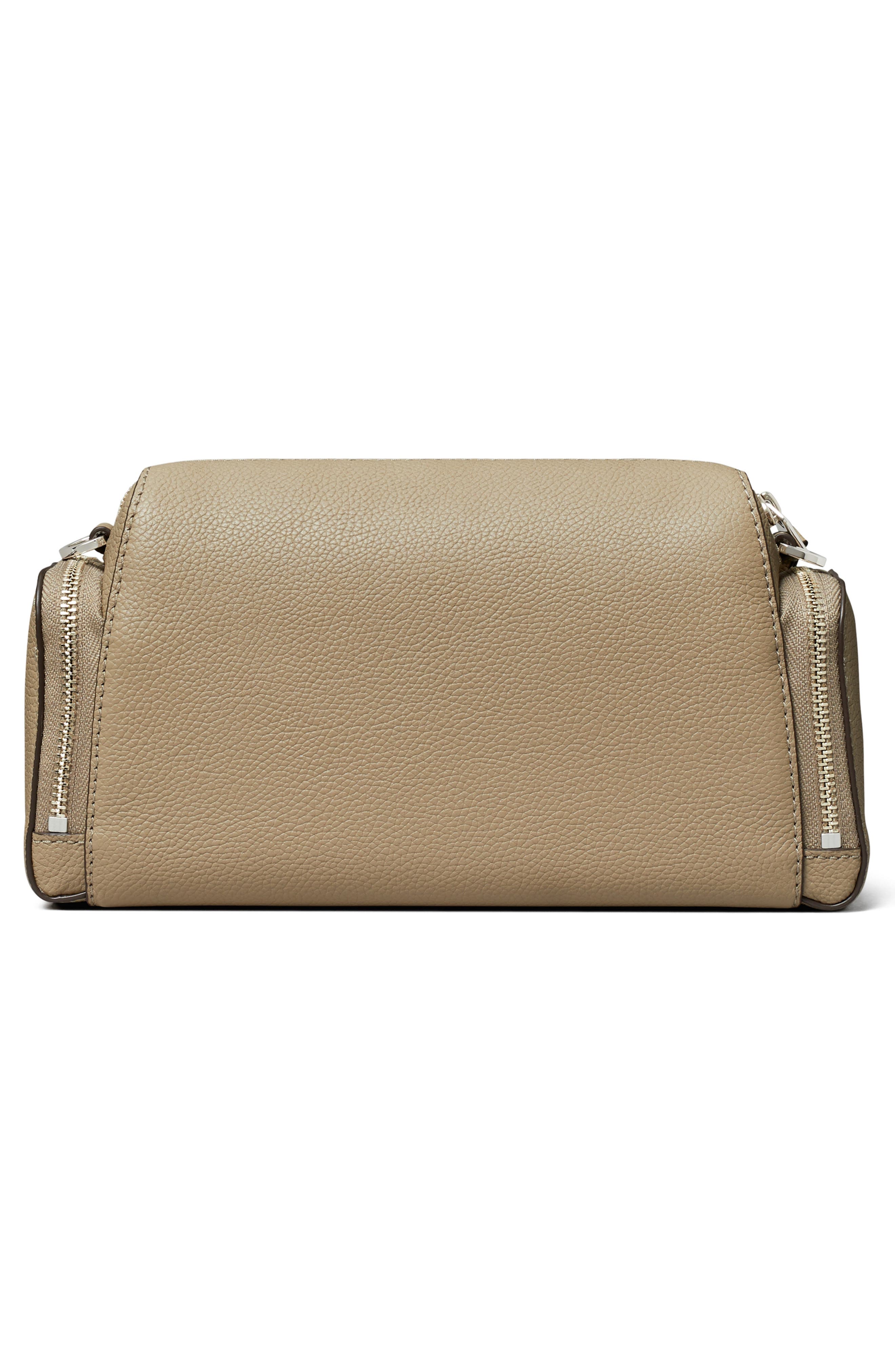 Perry Voyager Crossbody Bag, Alternate, color, SOFT CEMENT