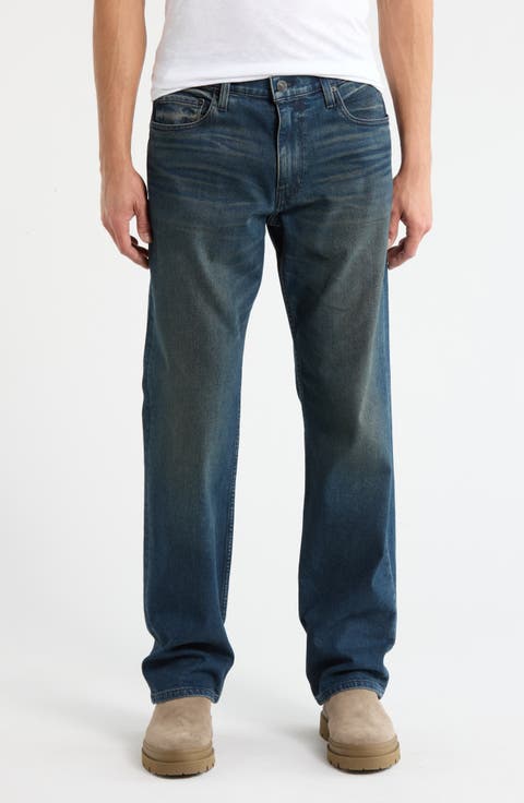 Doheny Straight Leg Jeans (Elmhirst)