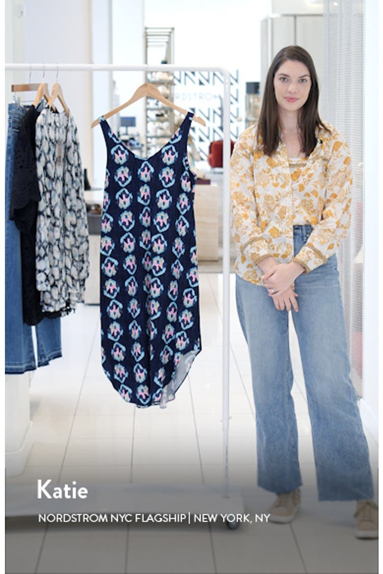 Ocean Batik Live In Midi Tank Dress video