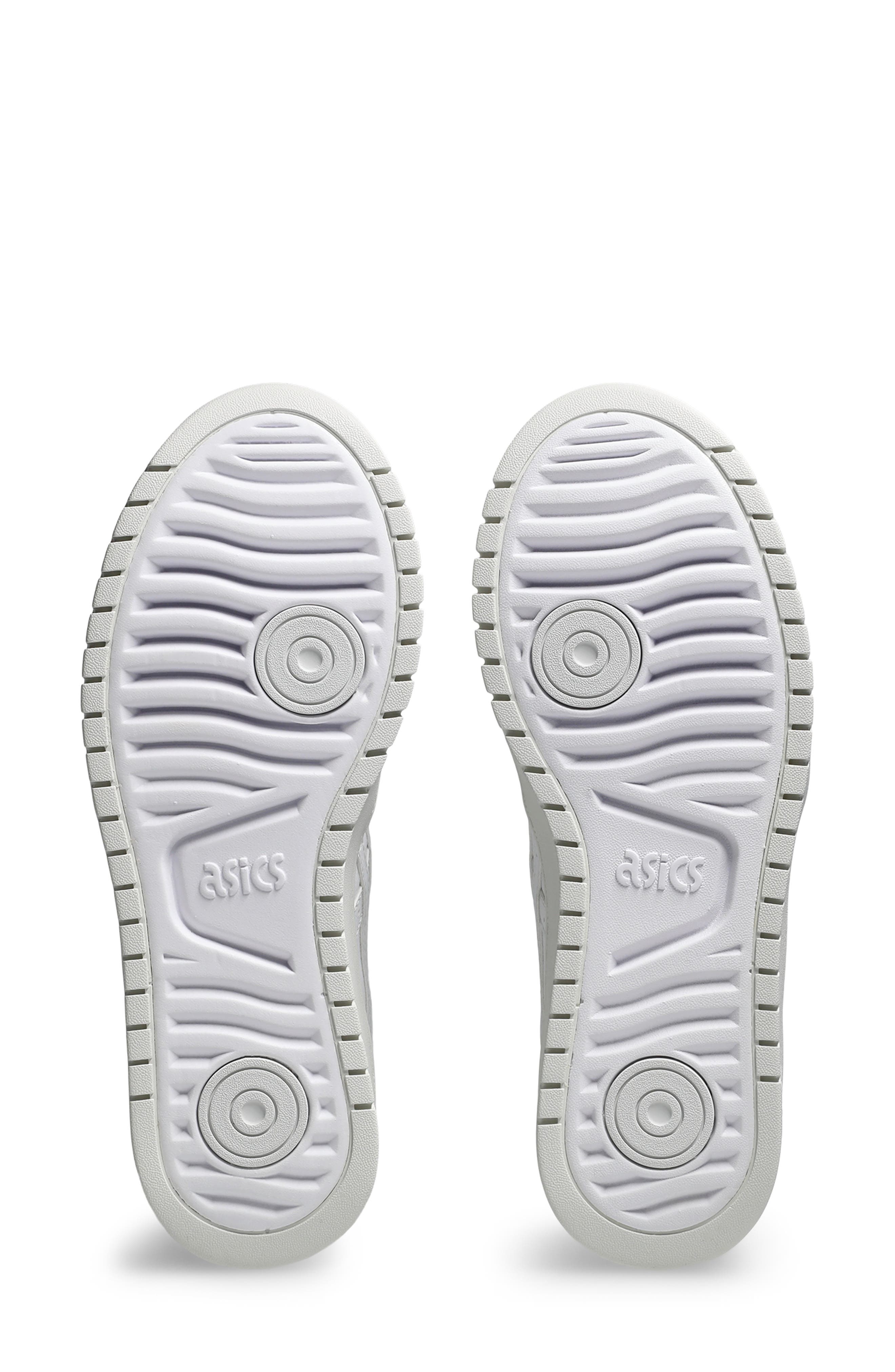ASICS<sup>®</sup> Japan S Platform Sneaker, Alternate, color, White/Cool Matcha