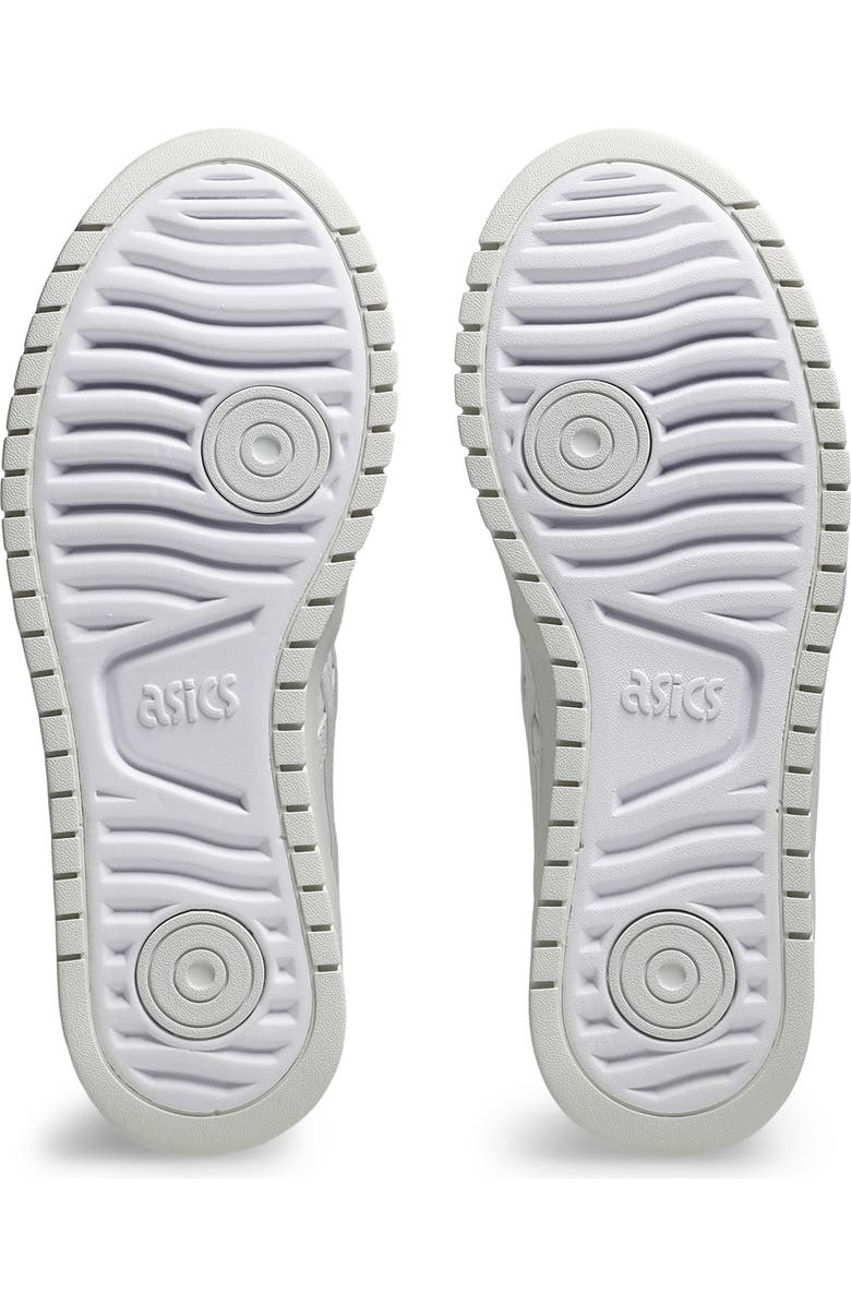 ASICS<sup>®</sup> Japan S Platform Sneaker, Alternate, color, White/Cool Matcha