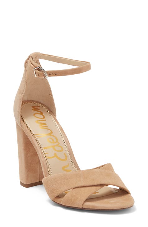 Sam edelman low heel sandals on sale