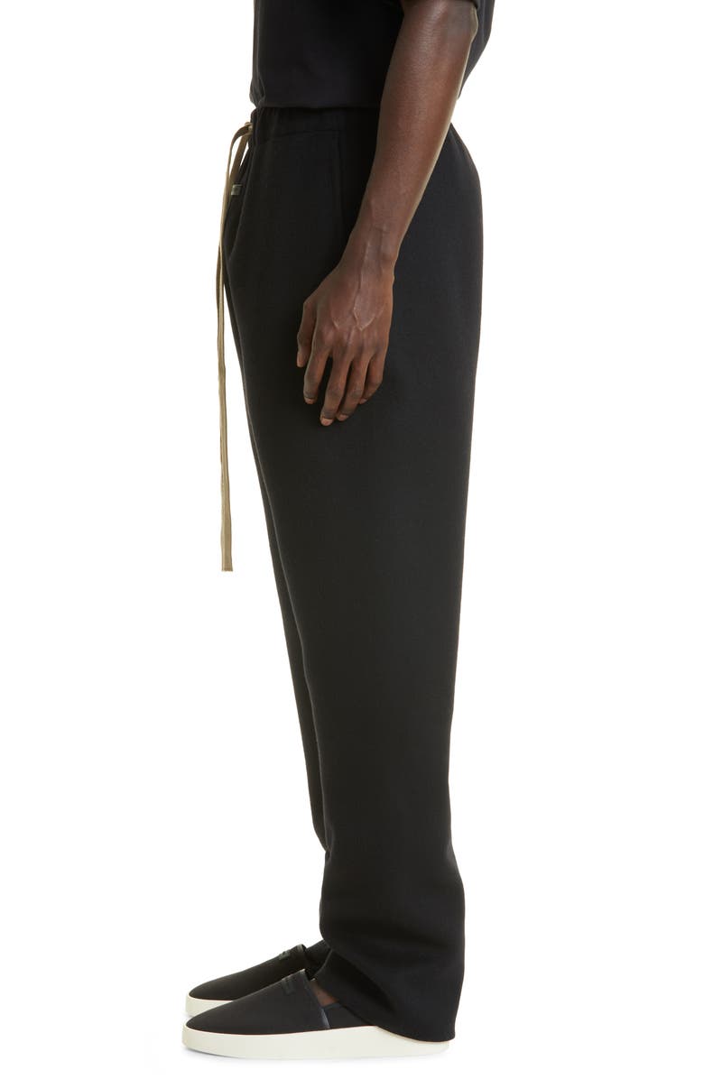 Fear of God Eternal Virgin Wool & Cashmere Pants, Alternate, color, 