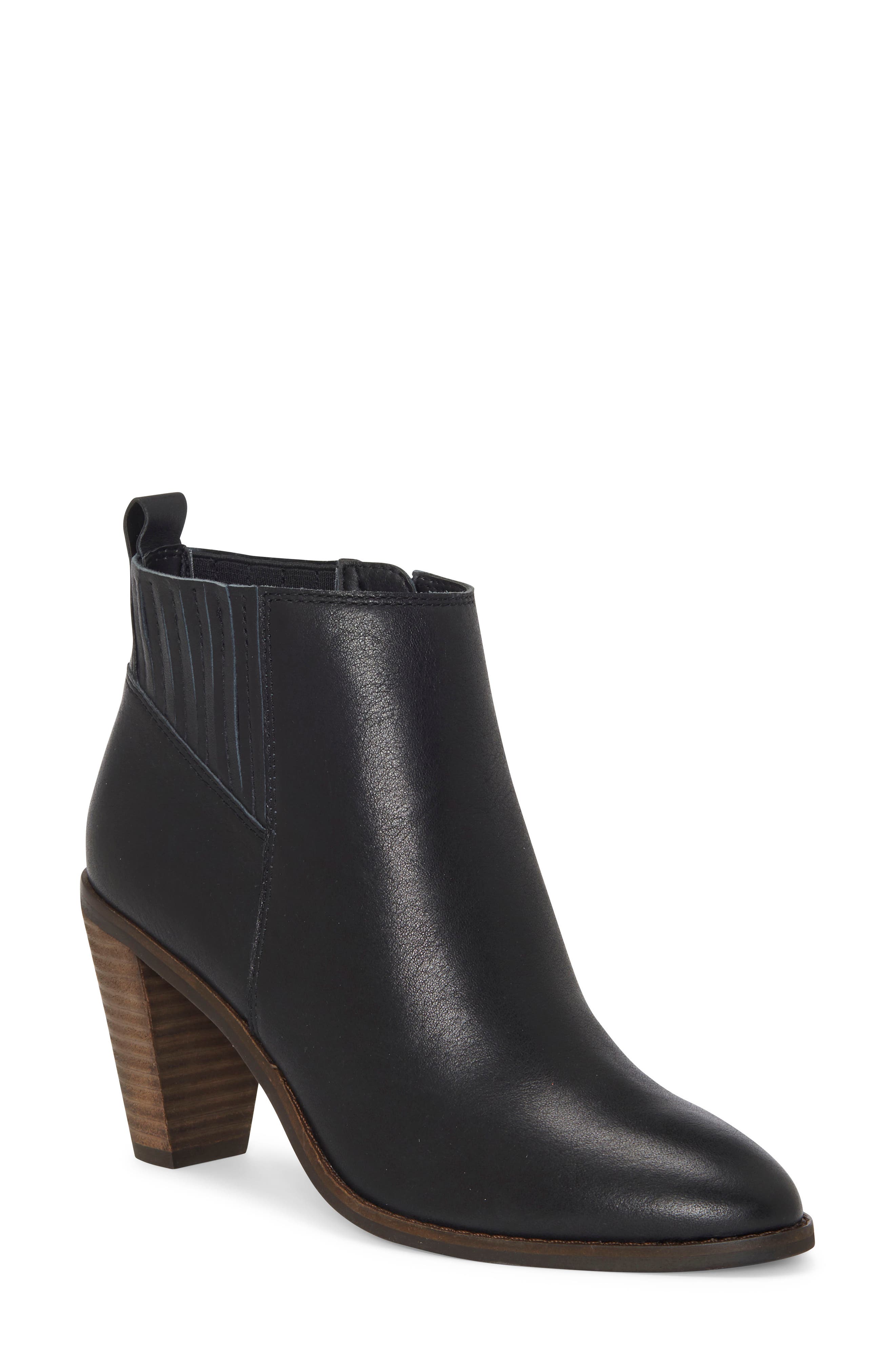 Lucky Brand Nesly Bootie, Main, color, 