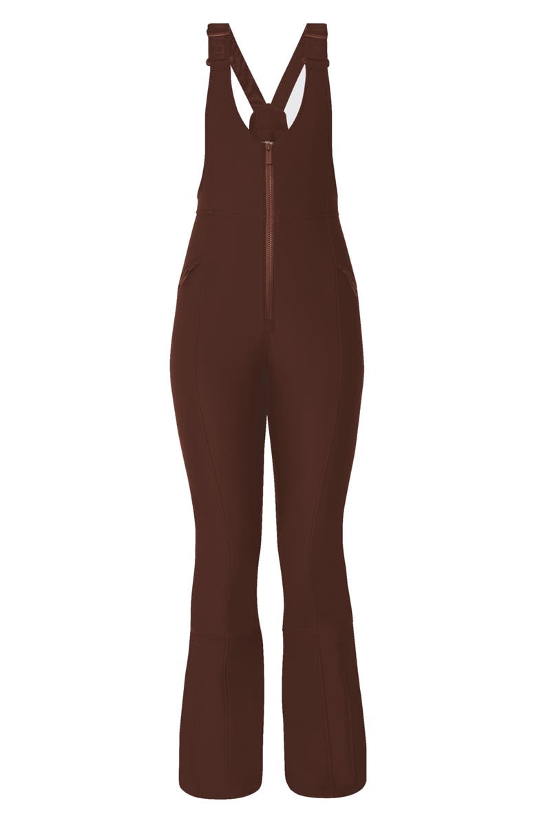 Halfdays Isabel Waterproof Snow Bib Overalls, Alternate, color, 