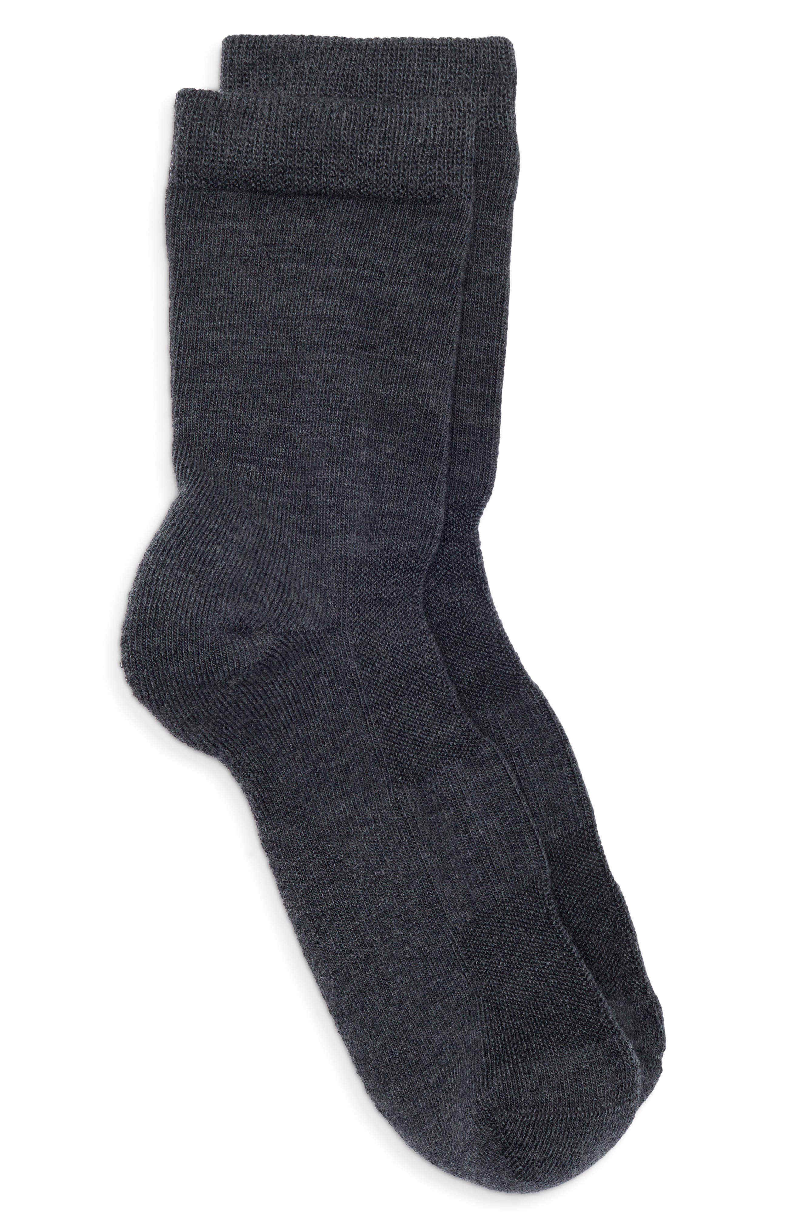 CHARCOAL HEATHER
