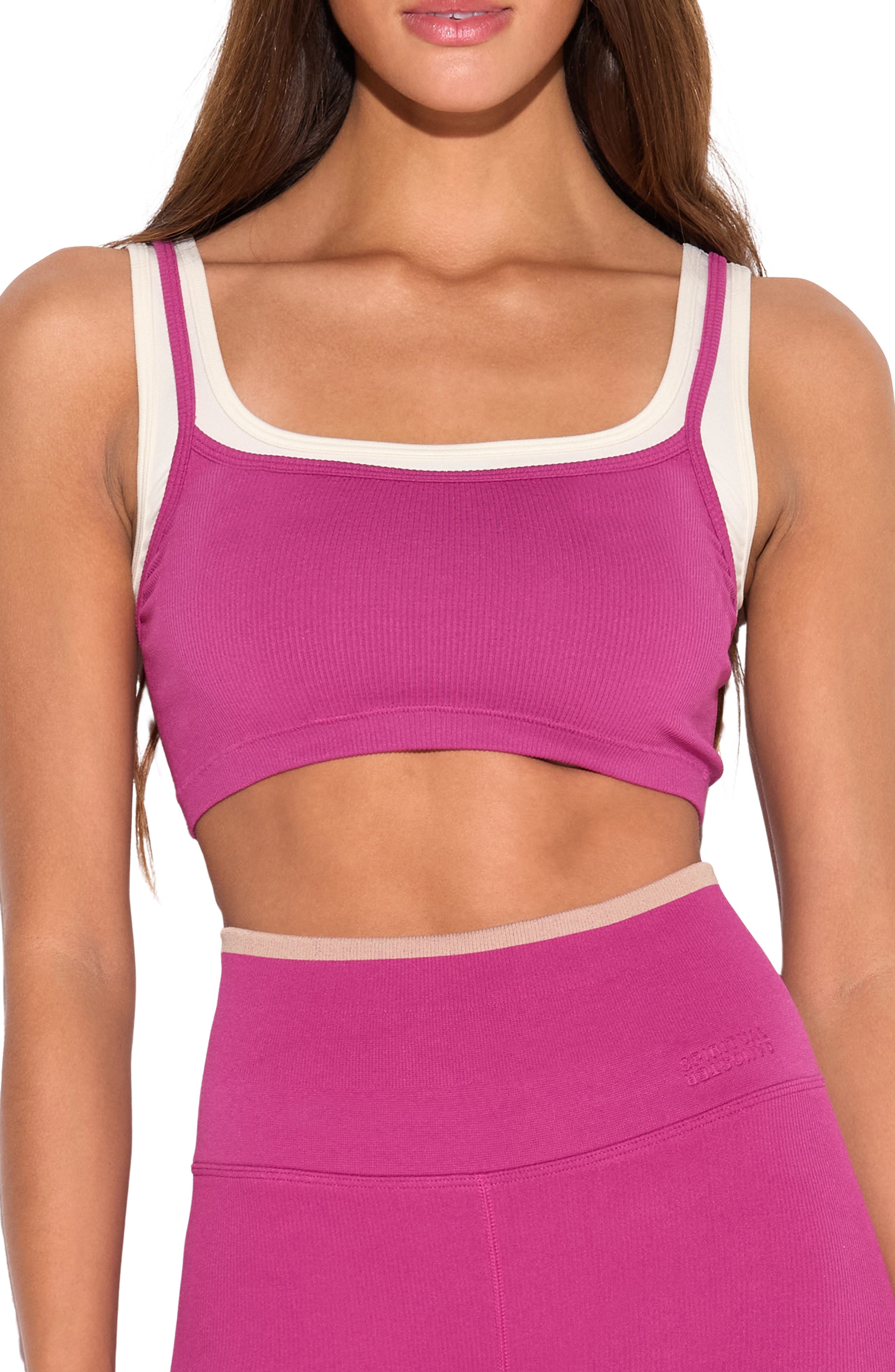 Spiritual Gangster Gemini Longline Sports Bra