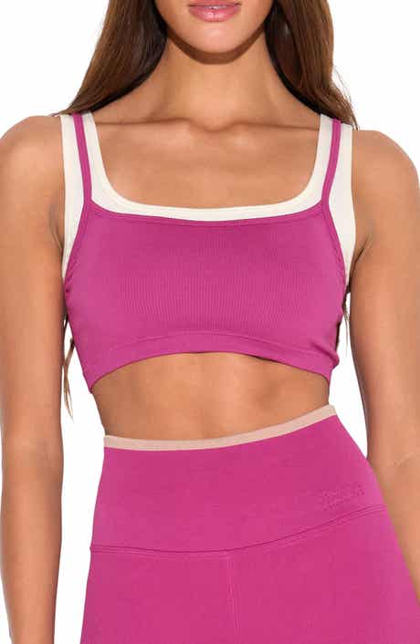 Spiritual Gangster Gemini Longline Sports Bra