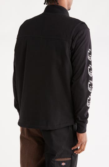 x Spitfire Zip Vest