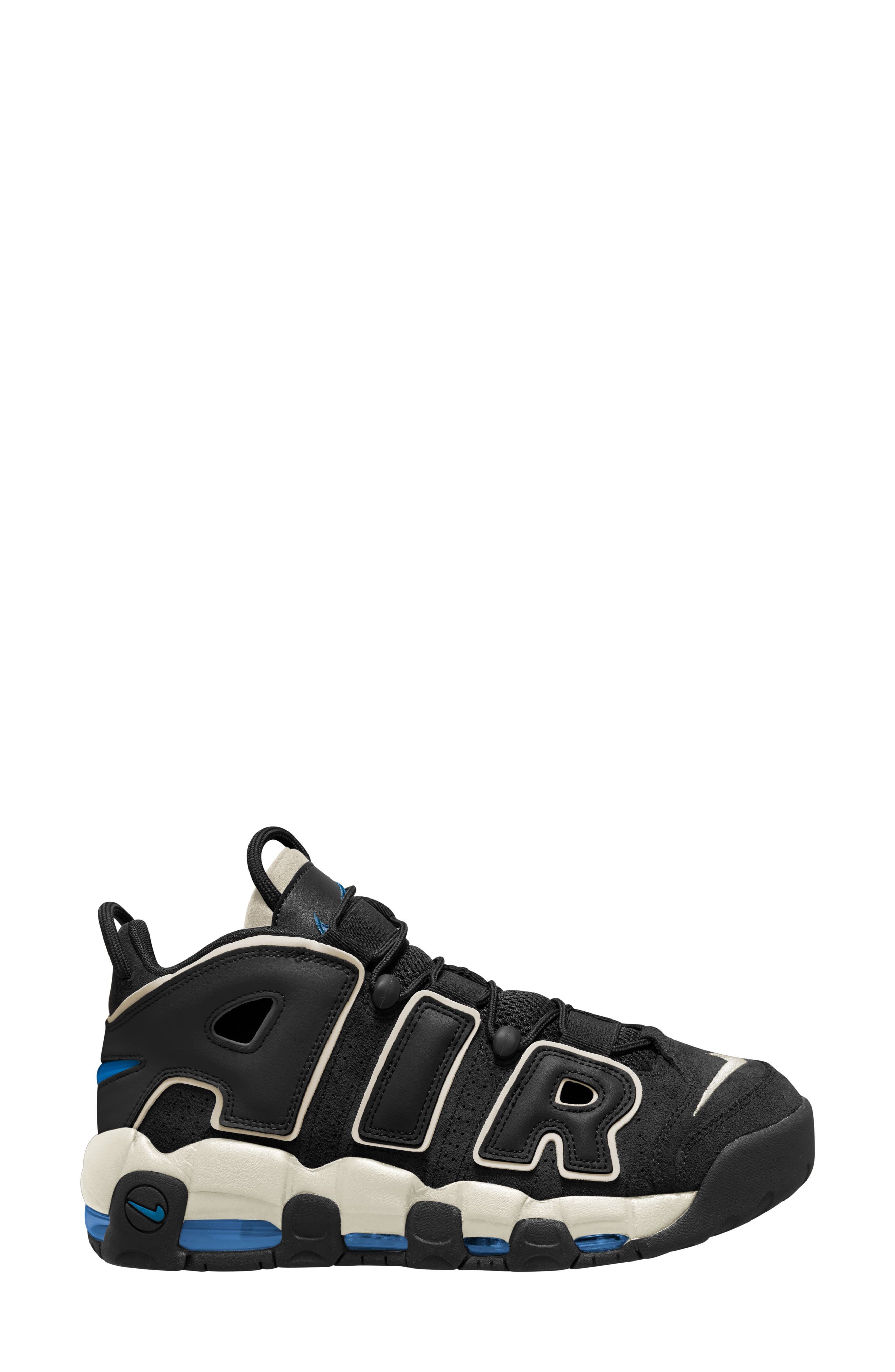 Nike Air More Uptempo '96 Sneaker, Main, color, 