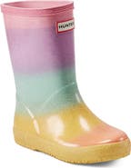 Hunter Kids' First Starcloud Waterproof Rain Boot