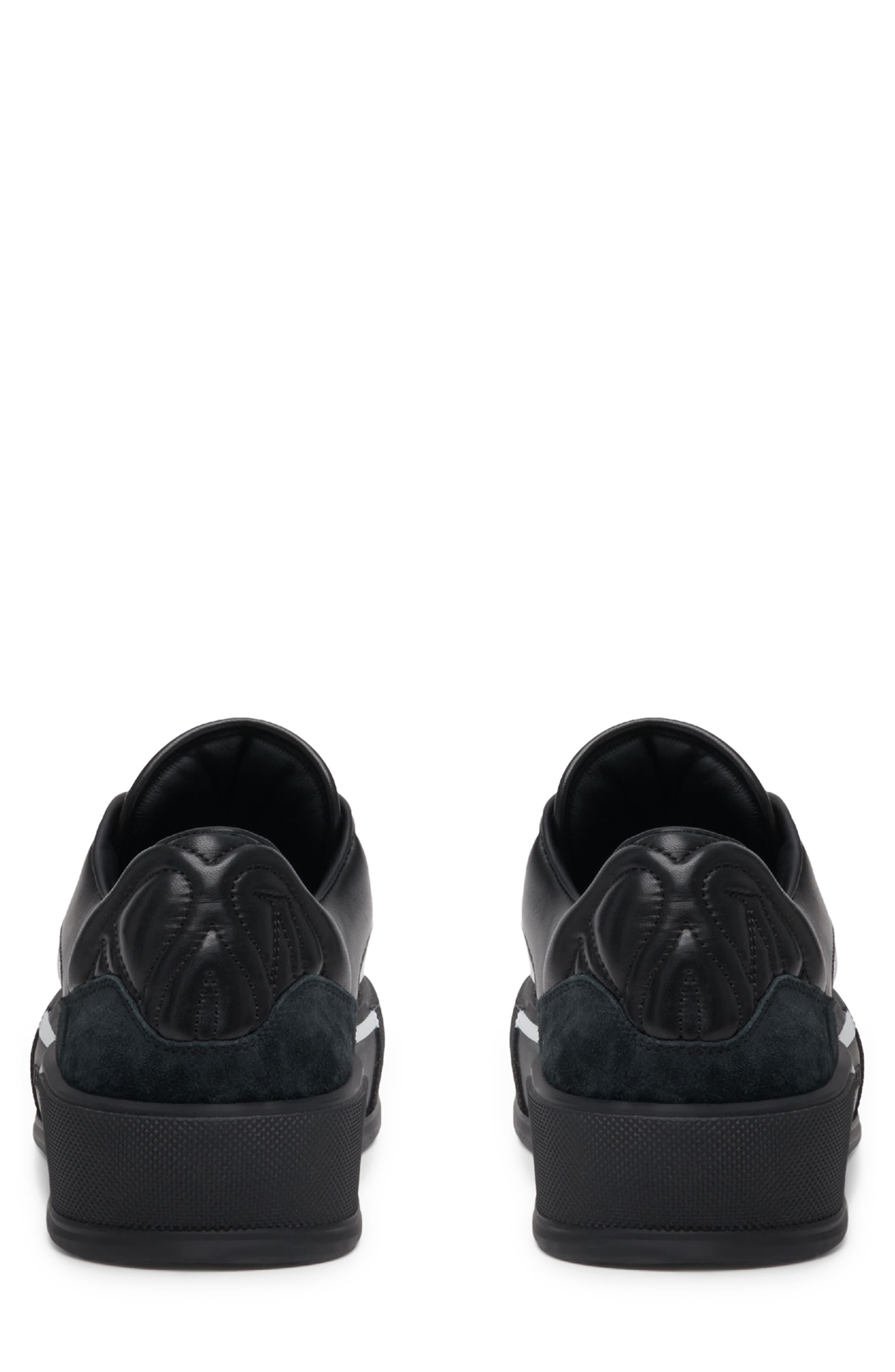 McQueen Skate Deck Plimsoll Low Top Sneaker, Alternate, color, 