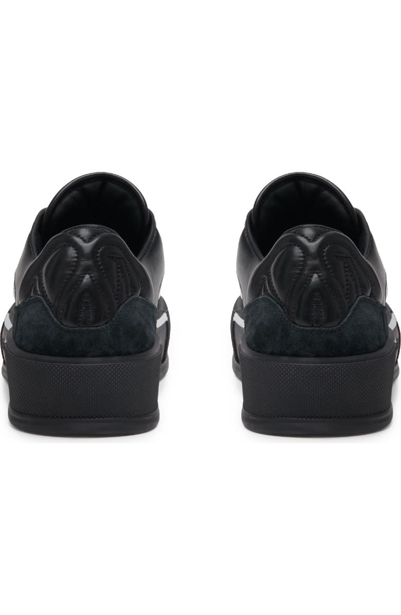 McQueen Skate Deck Plimsoll Low Top Sneaker, Alternate, color,