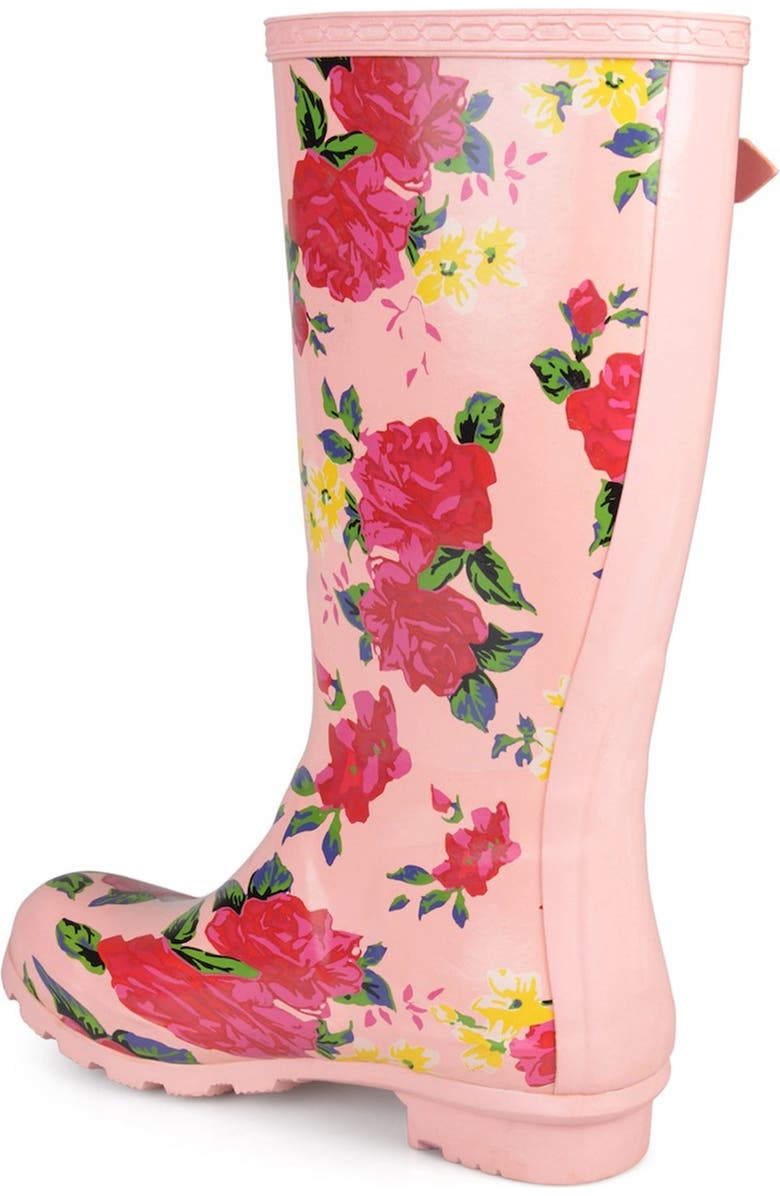 Journee Collection JOURNEE Misty Water Resistant Tall Boot, Alternate, color,