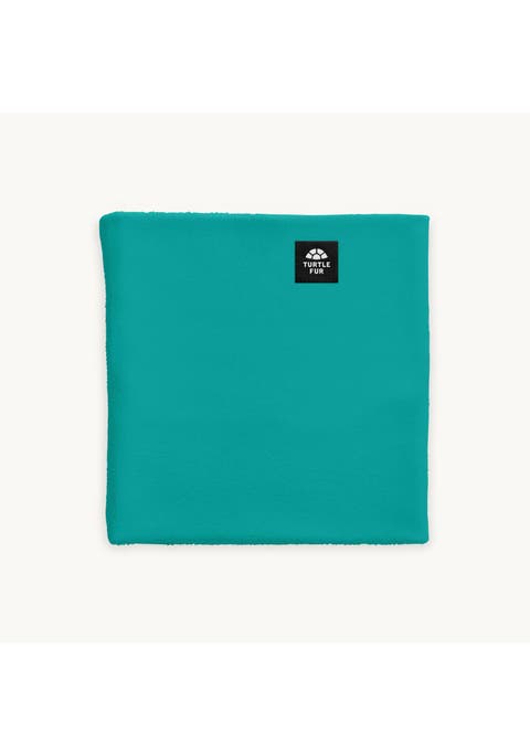 Double-Layer Fleece Neck Warmer