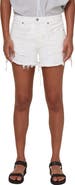 Citizens of Humanity Marlow Nonstretch Cutoff Denim Shorts