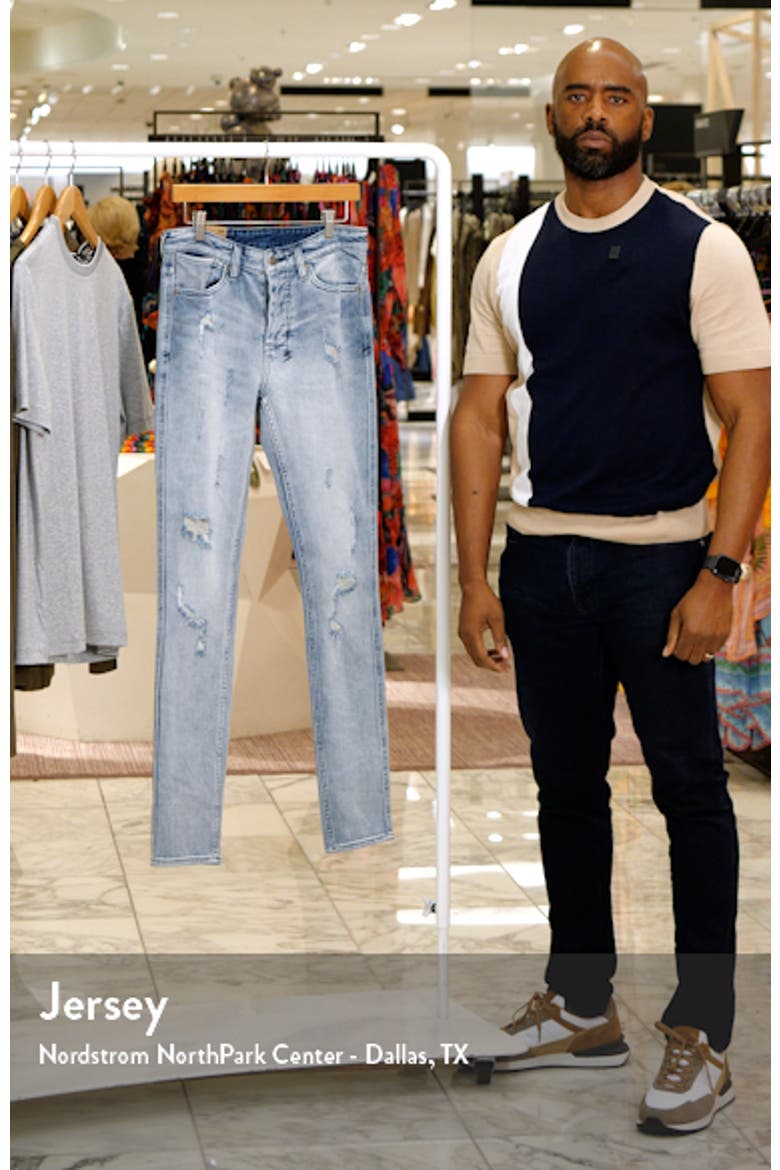 Van Winkle Krow Skinny Jeans video