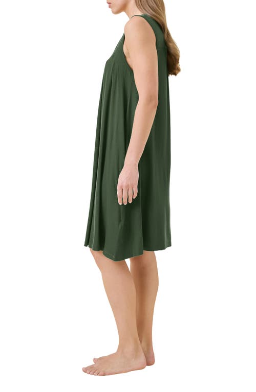 PAPINELLE PAPINELLE KATE SOFT PLEAT NIGHTGOWN