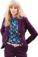 Joe Browns Moleskin Blazer