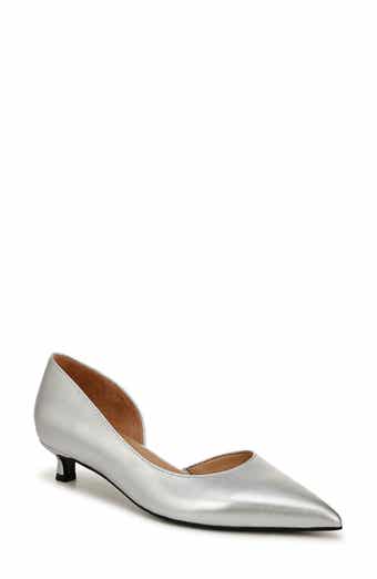 Naturalizer Gallent Half d'Orsay Pointed Toe Pump
