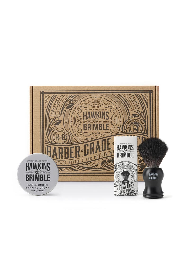 Shaving Essentials Box, Alternate, color, None