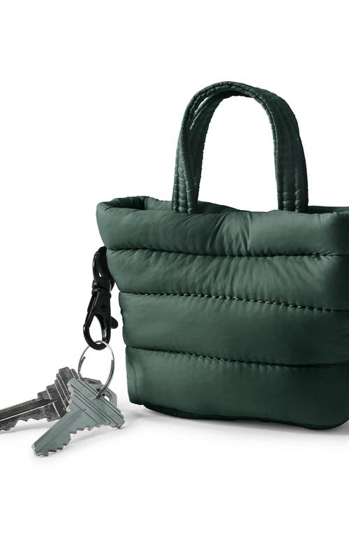 Lands' End Mini Canvas Tote Charm