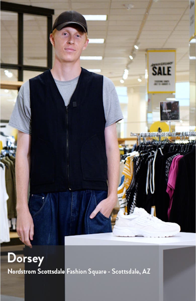 C301 Mixed Media Sneaker, sales video thumbnail