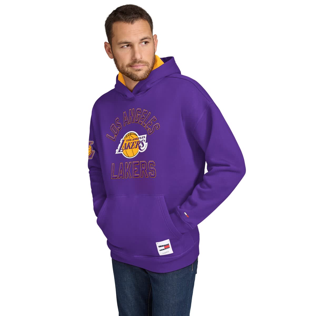 selected Purple