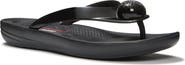 FitFlop X Keith Haring Iqushion Button Flip-Flops
