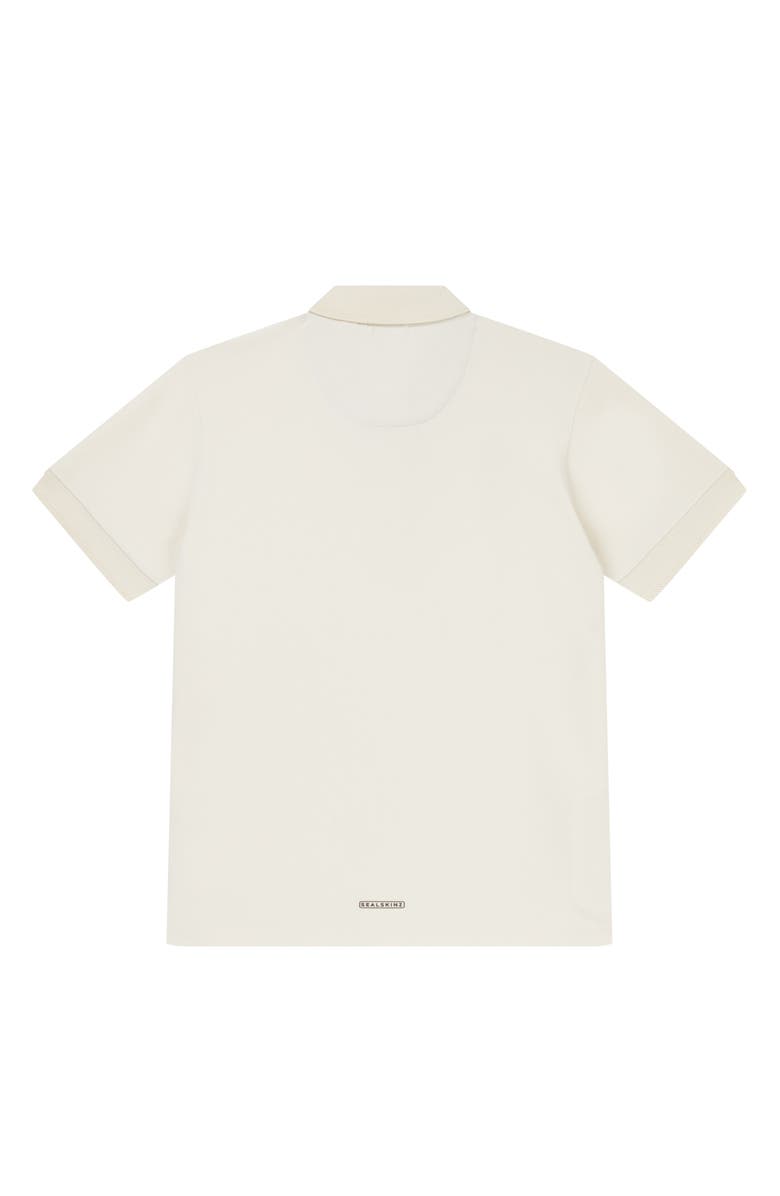 Sealskinz Soft Touch Polo, Alternate, color, White