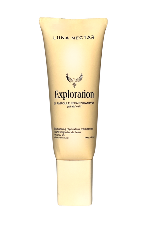 Exploration 01 Ampoule Repair Shampoo