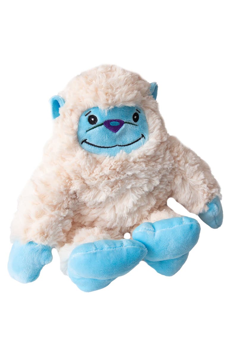 SnugArooz Plush Dog Toy, Main, color, Multicolored