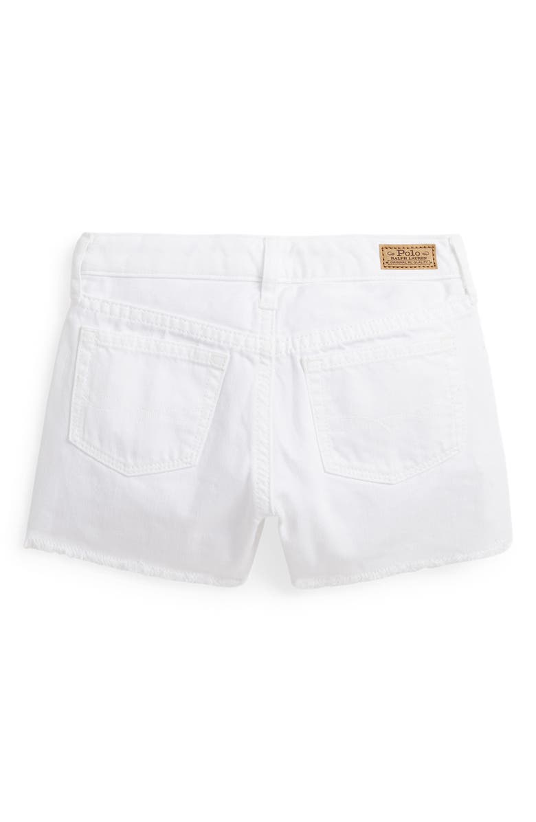 Polo Ralph Lauren Kids
Denim Shorts, Alternate, color, Poe Wash V2