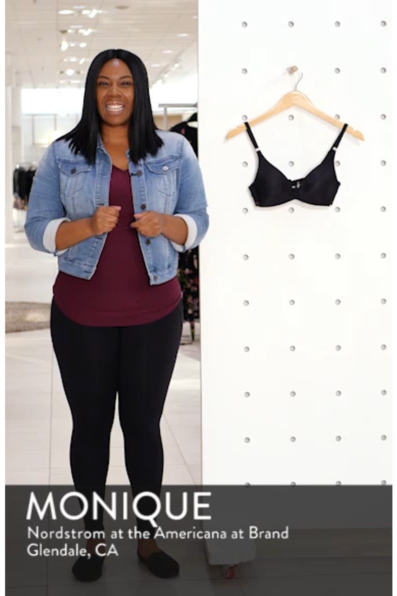 Absolute Invisible Smooth Wireless Contour Bra video