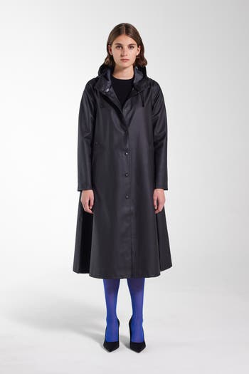 Stutterheim Mosebacke Long Raincoat Nordstrom