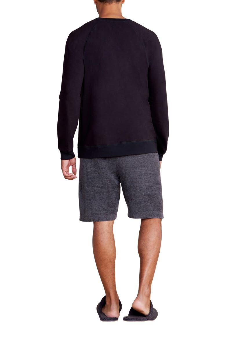 CozyChic™ Ultra Lite® Lounge Shorts, Alternate, color, CARBON