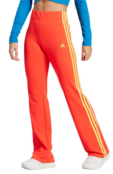 Kidcore Flare Leg Track Pants