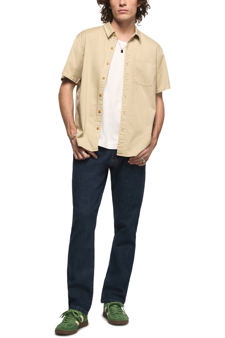223 Relaxed Straight Leg Jeans, Alternate, color, IRONCLAD
