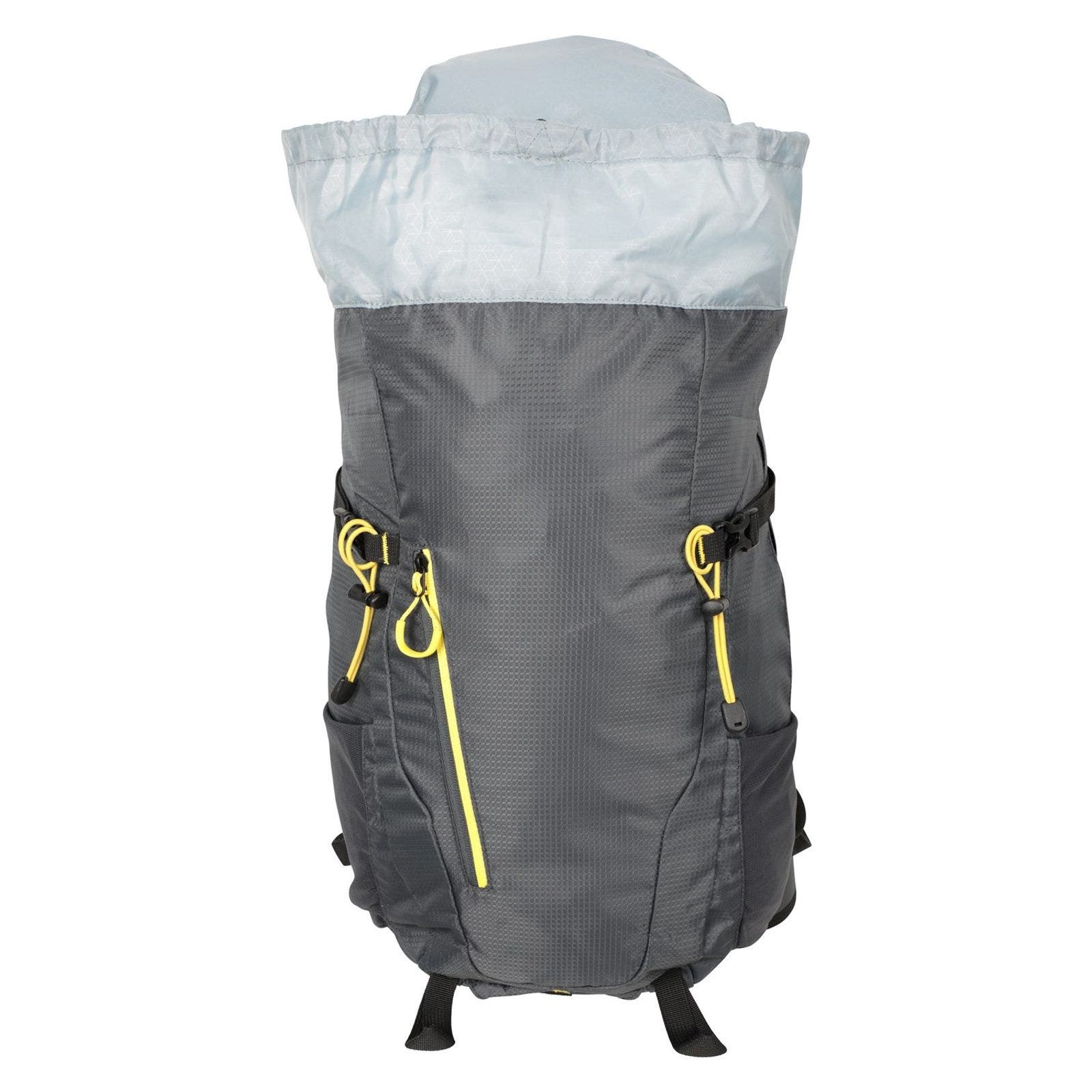 Phoenix 9.2gal Knapsack, Alternate, color, Gray and Yellow