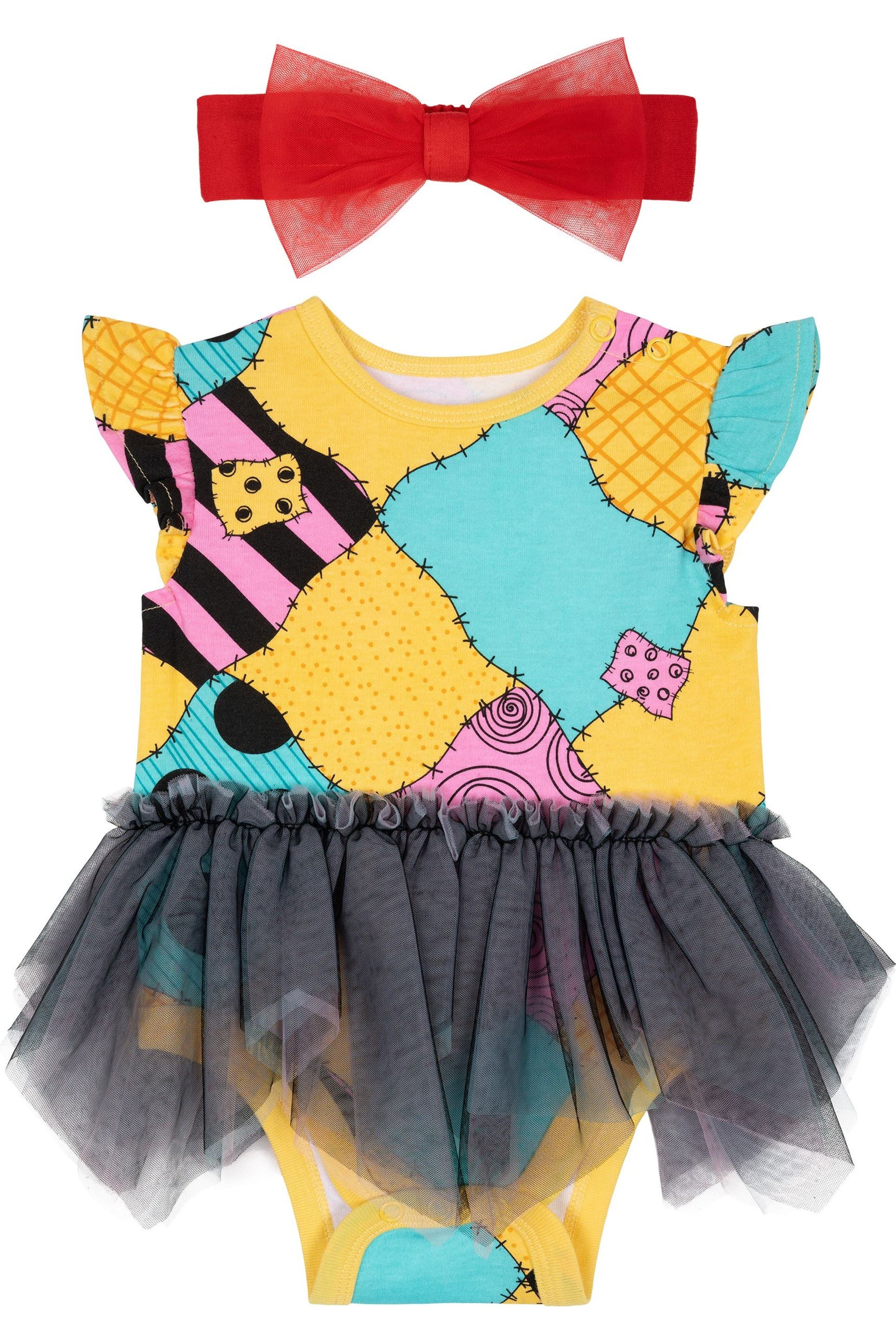 Sally Red Patchwork