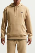 Nike Men's Club Fleece Pullover Hoodie